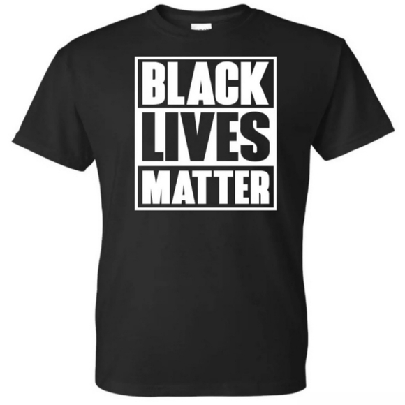 Gildan Other - Black Lives Matter T-Shirt